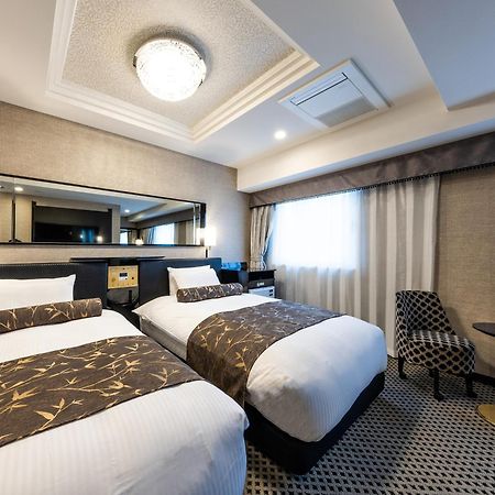 Apa Hotel Ueno Okachimachi Ekimae Minami Tokyo Eksteriør bilde