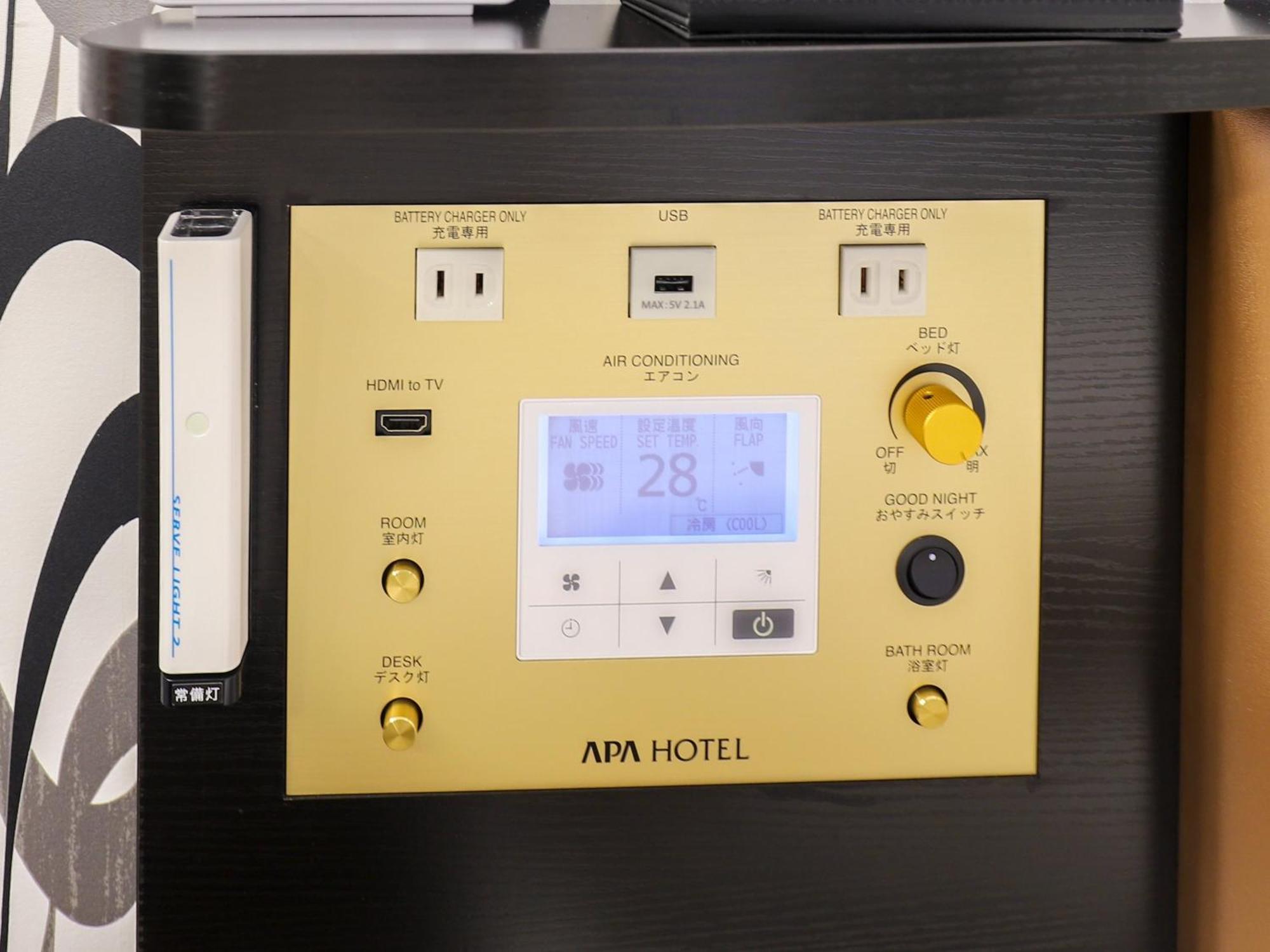Apa Hotel Ueno Okachimachi Ekimae Minami Tokyo Eksteriør bilde