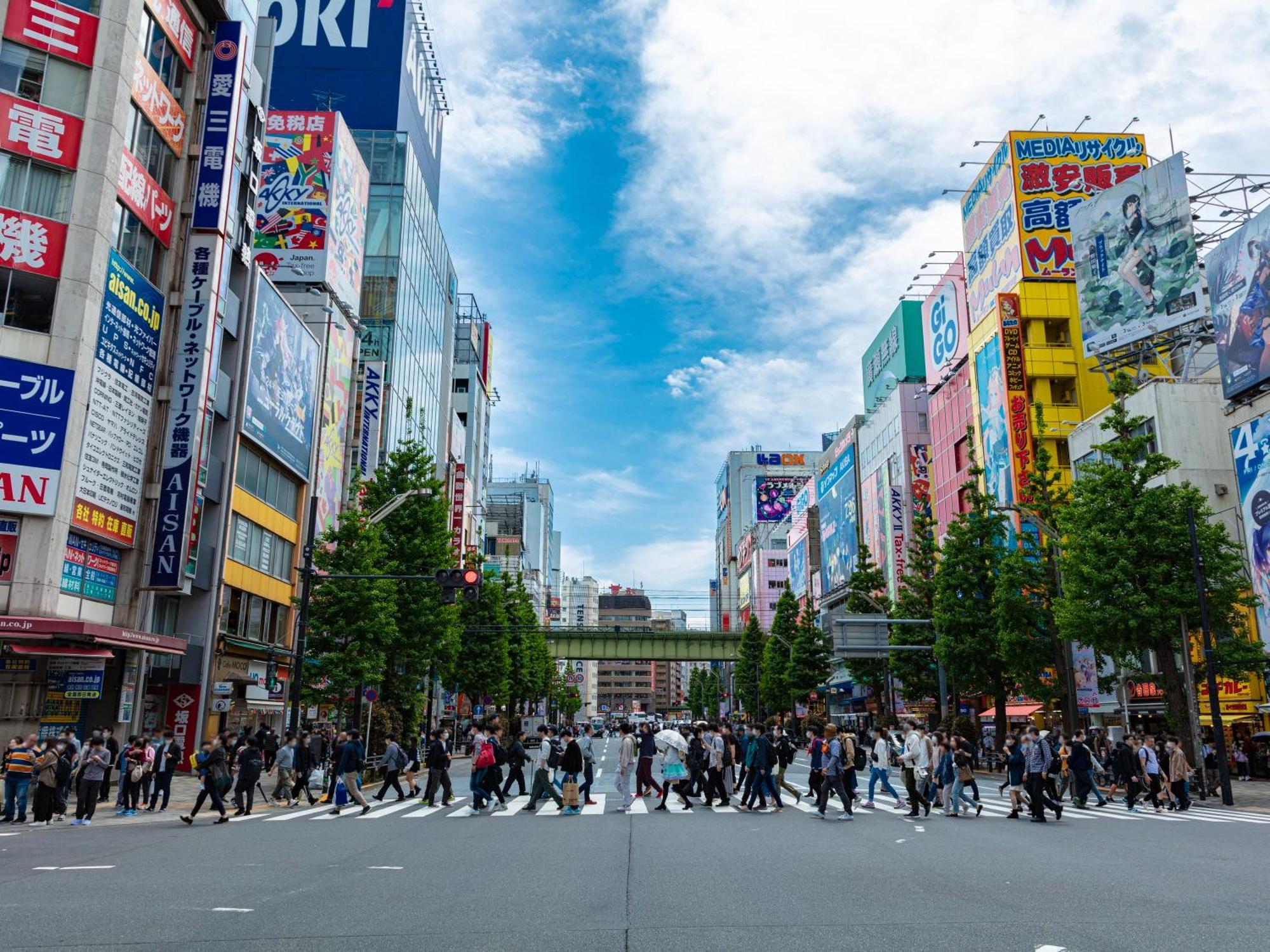 Apa Hotel Ueno Okachimachi Ekimae Minami Tokyo Eksteriør bilde